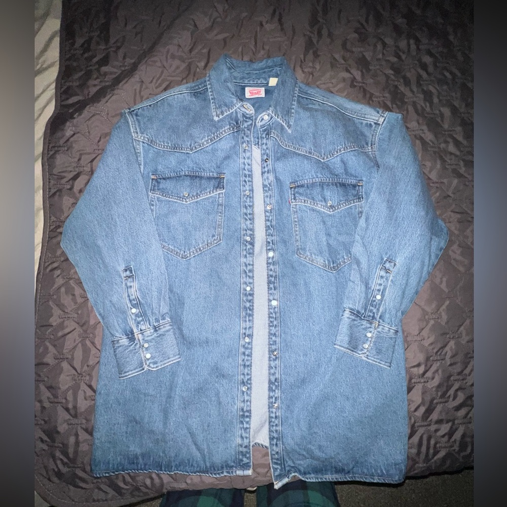 Vintage Levi jacket